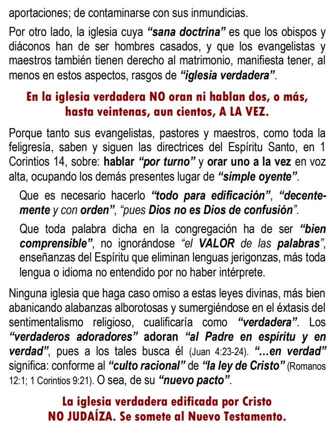 Página de 17- Cual es la Iglesia Verdadera